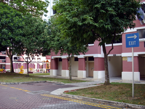 Choa Chu Kang Avenue 4 thumbnail photo